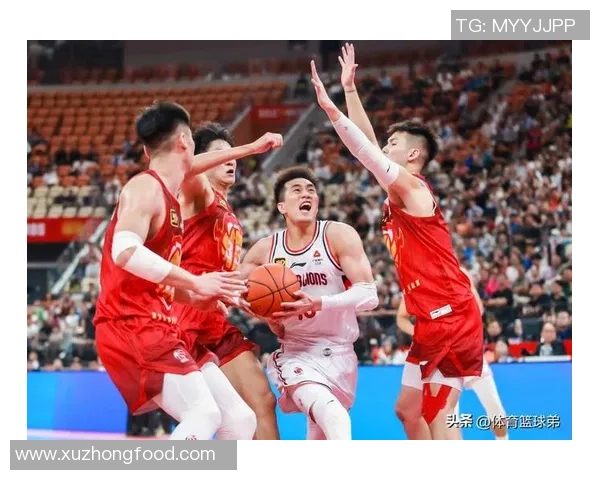 广州篮球队战术实力强劲荣登全国篮球战术排行榜第六位